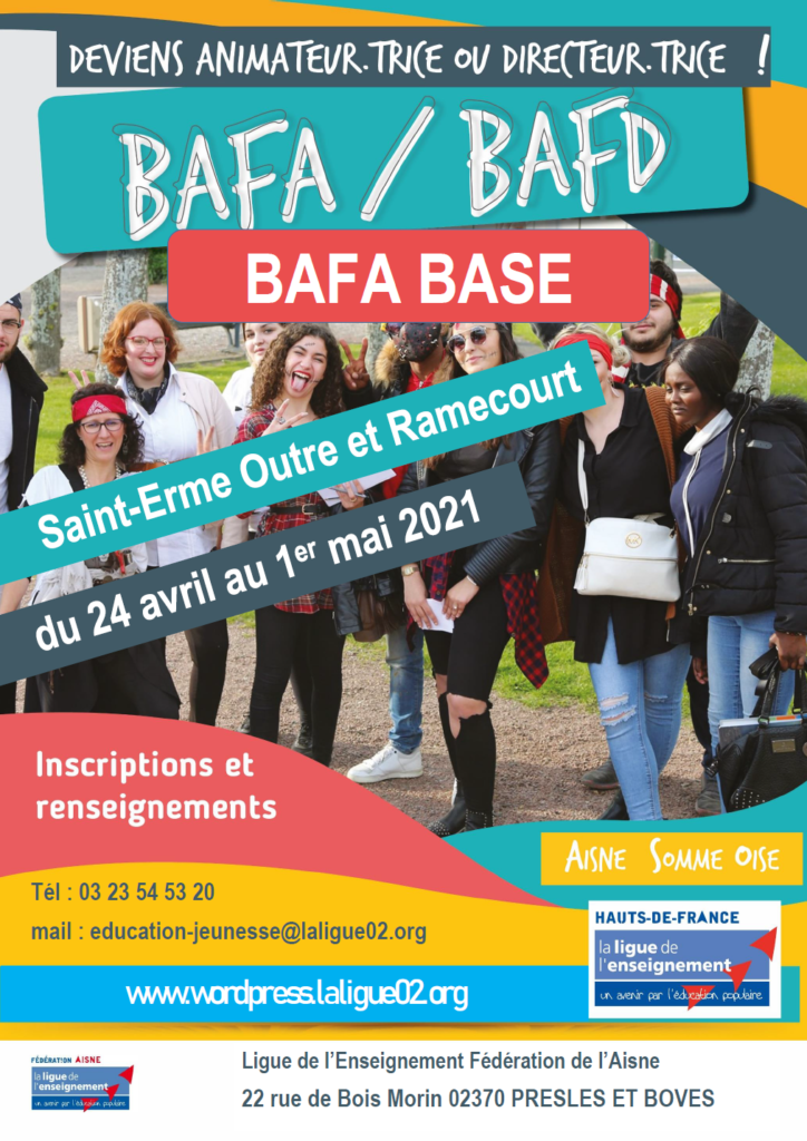 Formation BAFA